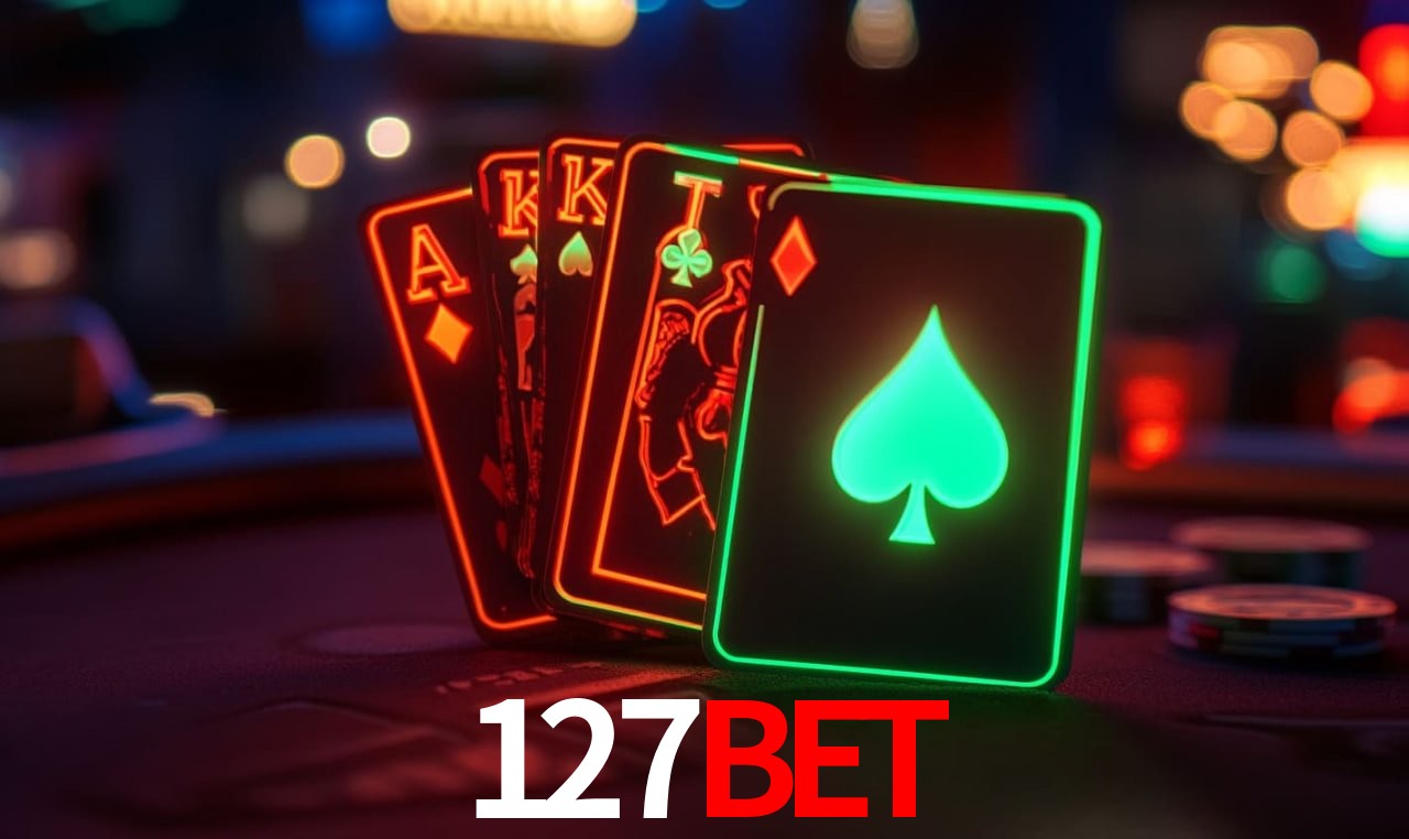 Jackpots e promoções na 127bet