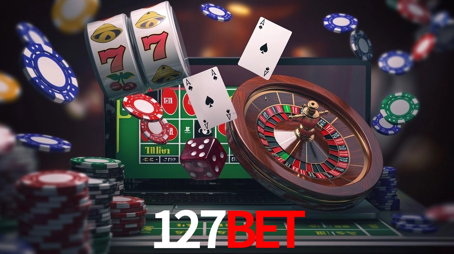 Bônus de boas-vindas na 127bet