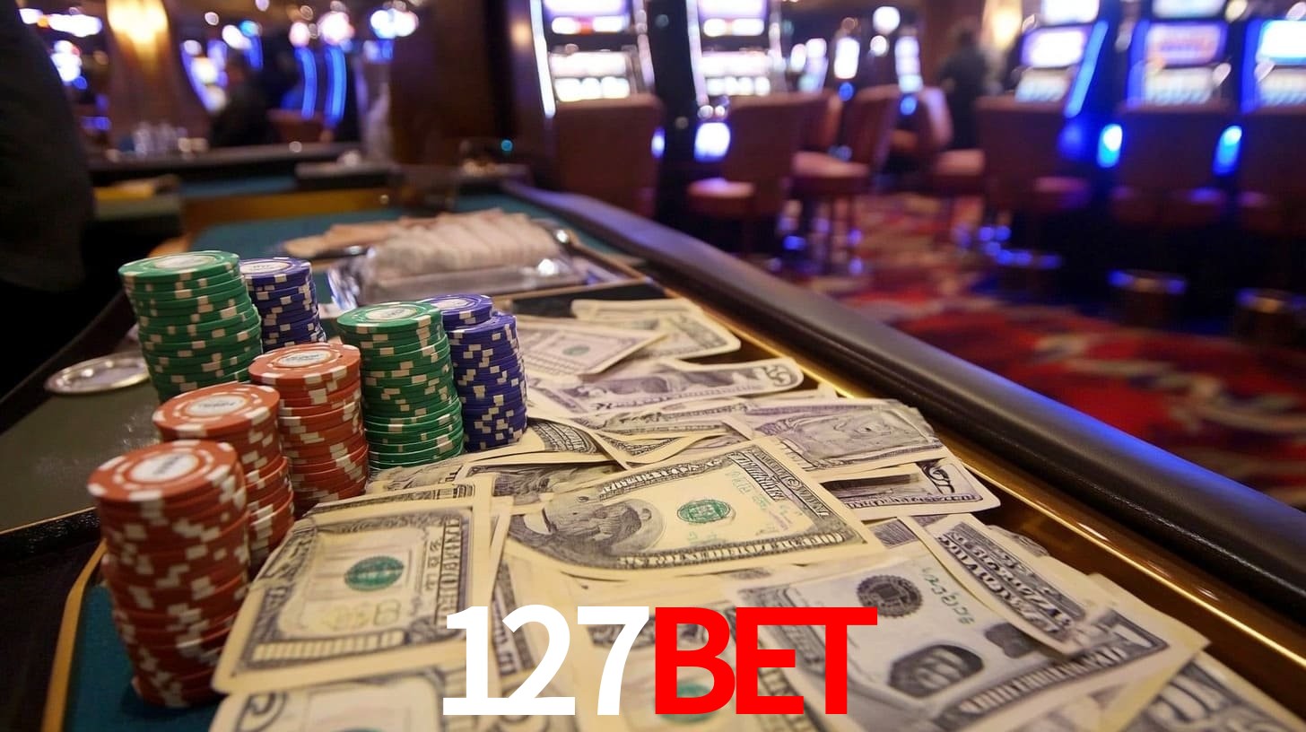Slots com jackpots e giros grátis na 127bet